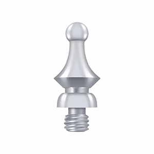 Deltana Windsor Tip Chrome 5/8″ Height