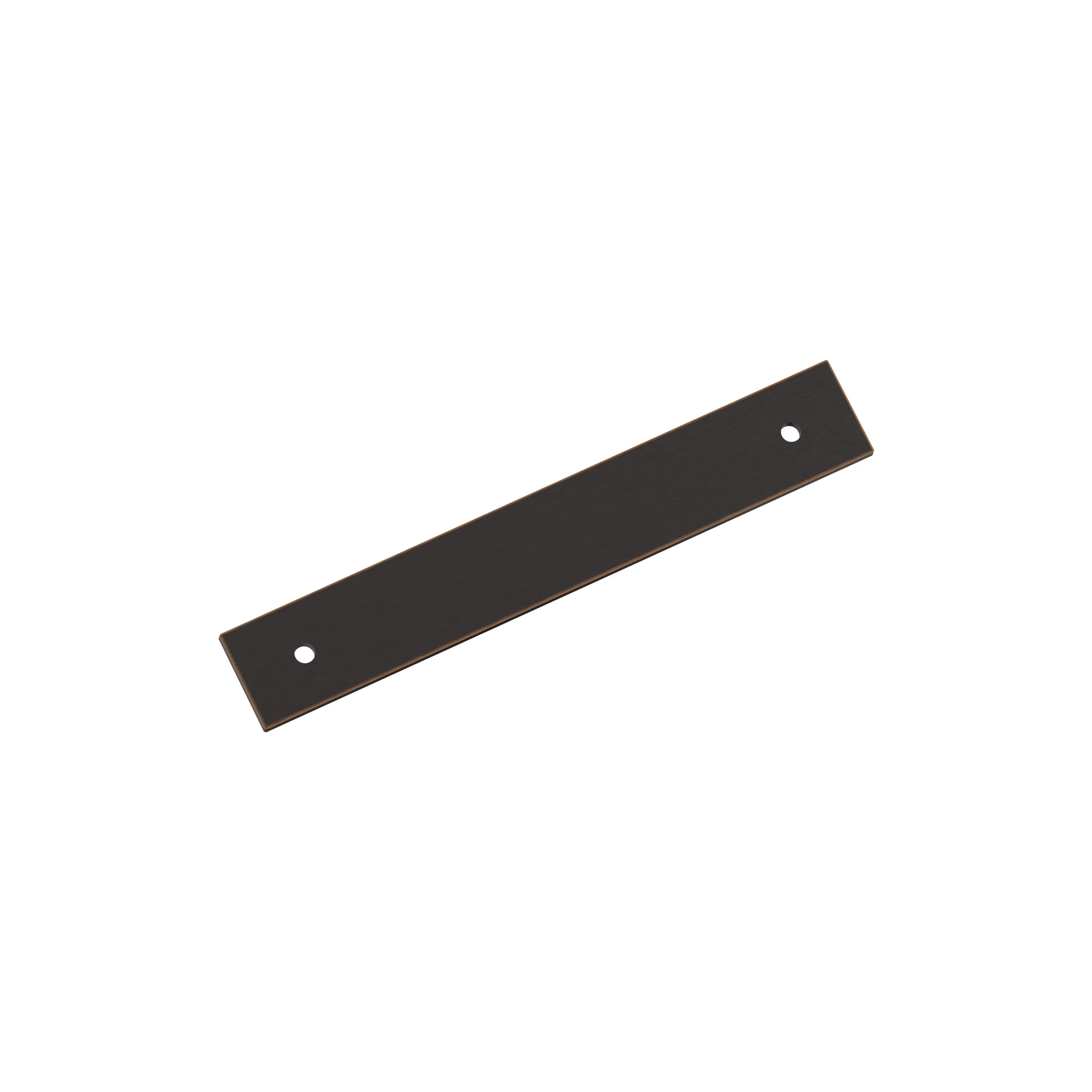 Amerock Ladera Backplate 5-1/16″ Center To Center, Oil-Rubbed Bronze