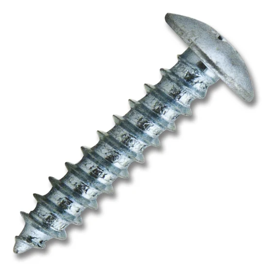 #8 Truss Head Screw #2 Phillips Drive Coarse Thread