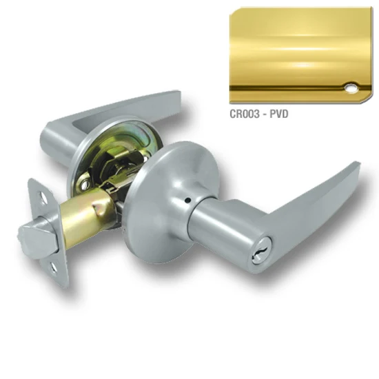 Deltana Morant Lever, PVD, Entry