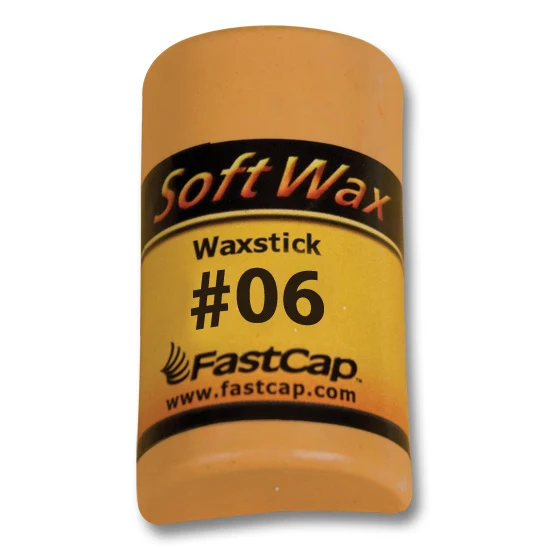 Fast Cap Wax Refill Stick, #6, Single Pack