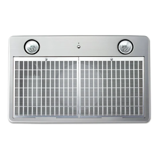 Air-Pro 06E, Pro Style Houseing, Stainless Steel
