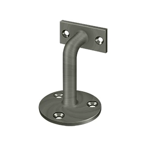 Deltana Hand Rail Brackets 3″ Projection Antique Nickel