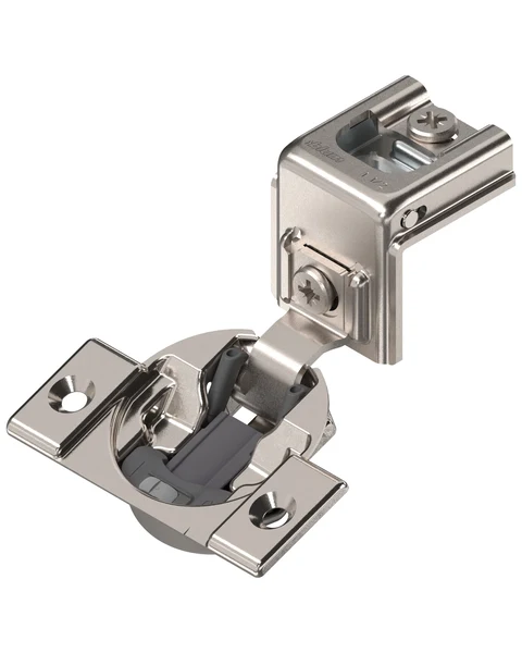 Blum Compact 39C Overlay Face Frame Hinge, 1-1/2"