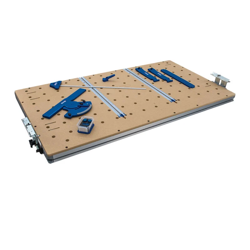 Kreg® Adaptive Cutting System – Project Table Top
