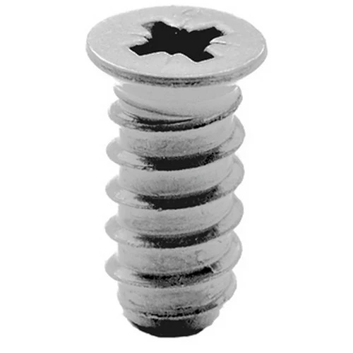 6.1MM X 20MM SYSTEM SCREW, FOR 5MM SYSTEM SCREW HOLES, Multiples of 1000