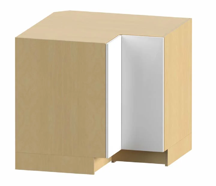 Diagonal Base 33 W X 34-1/2 H X 24 D – Ovela Tuscany by Fabuwood