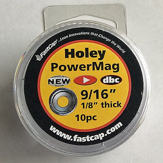 Fast Cap Power Mag