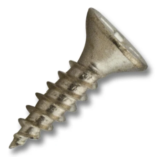 #5 Screw Flat Head Phillips Coarse Thread