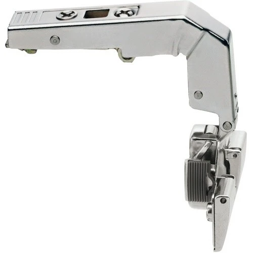 Blum Clip Top 95° Blind Corner Hinge, Overlay, Self-Closing, Inserta, 37Mm Setback,, Multiples of 50