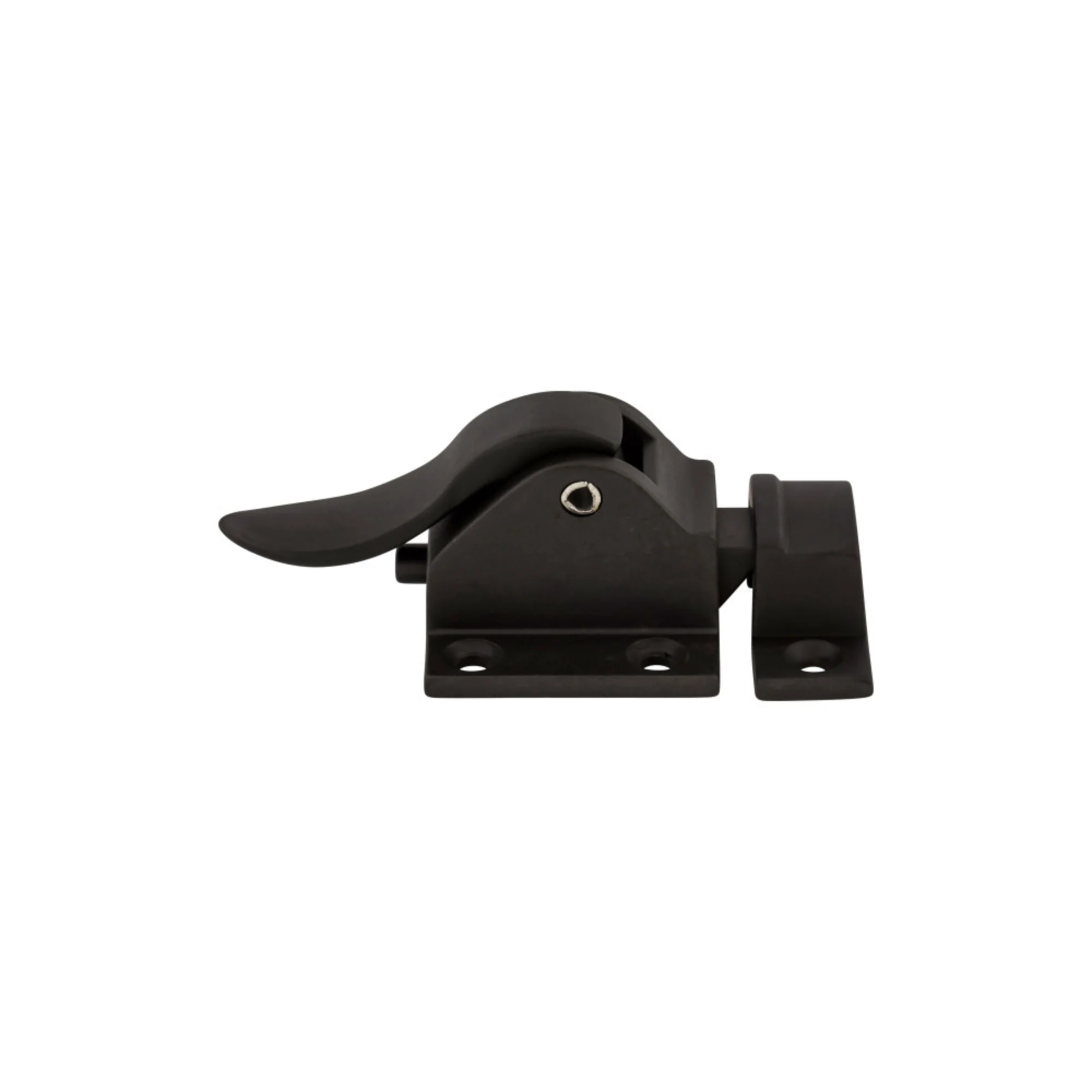 Top Knobs Cabinet Latch, Sable, 1-15/16″