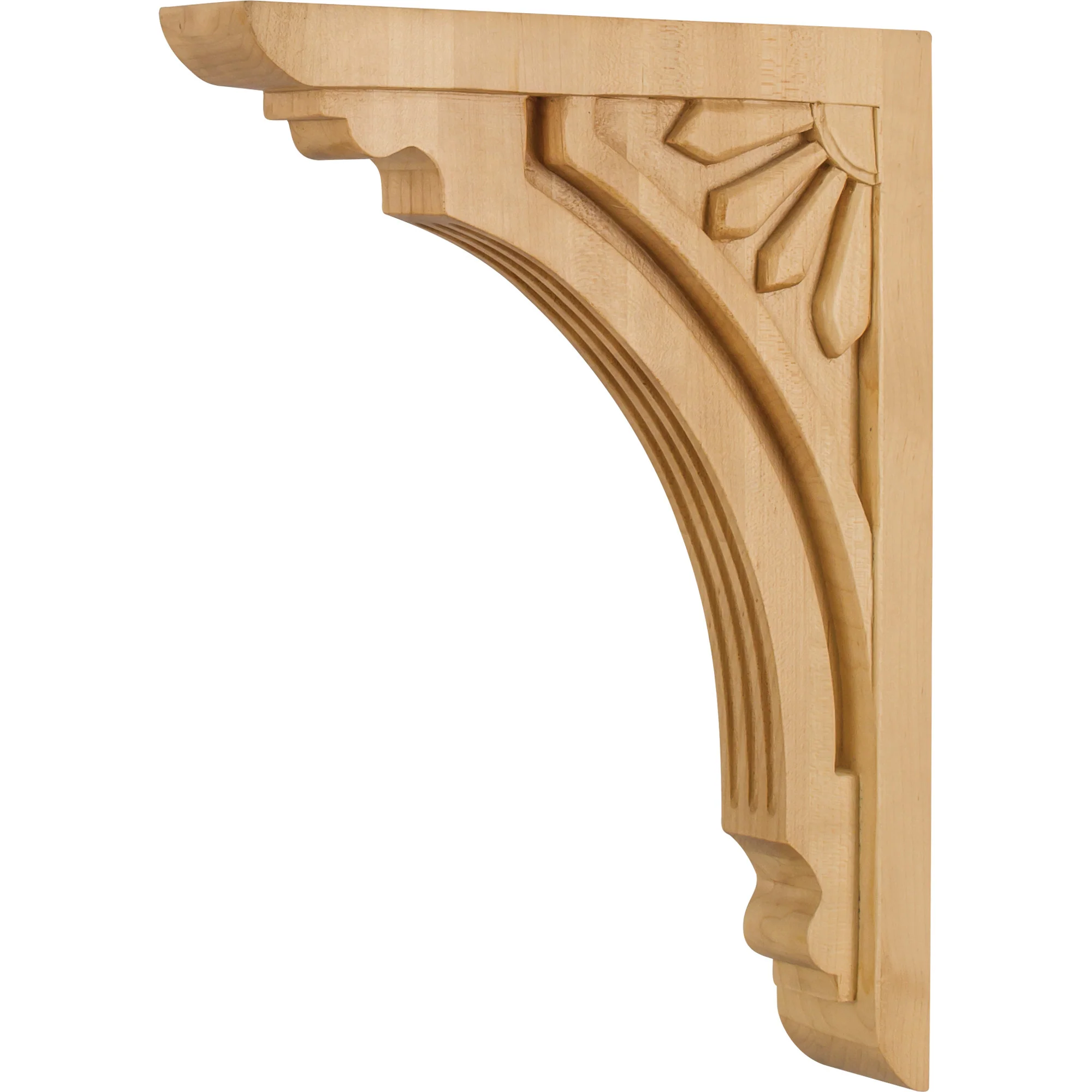 Hardware Resources Art Deco Corbel Cherry 14″ Length