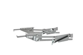 Full-Height Base Cabinet Soft-Close Heavy Duty Mixer Lift