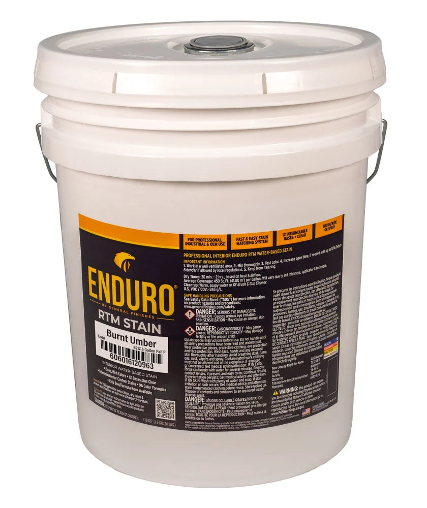 Enduro RTM Stain System