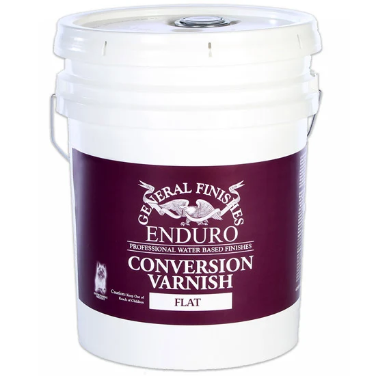 Enduro Conversion Varnish 2K Polyurethane