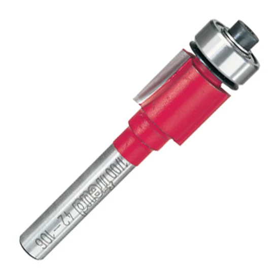 Freud Bearing Flush Trim Bit 2 Cutters 1/2″ Diameter 2-1/8″ Length