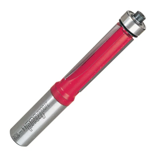 Freud Bearing Flush Trim Bit 3 Cutters 3-5/8″ Length