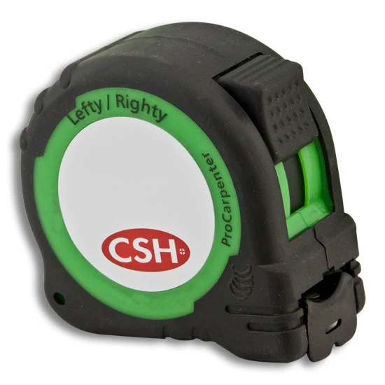 Fast Cap Tape Measure Standard Reverse