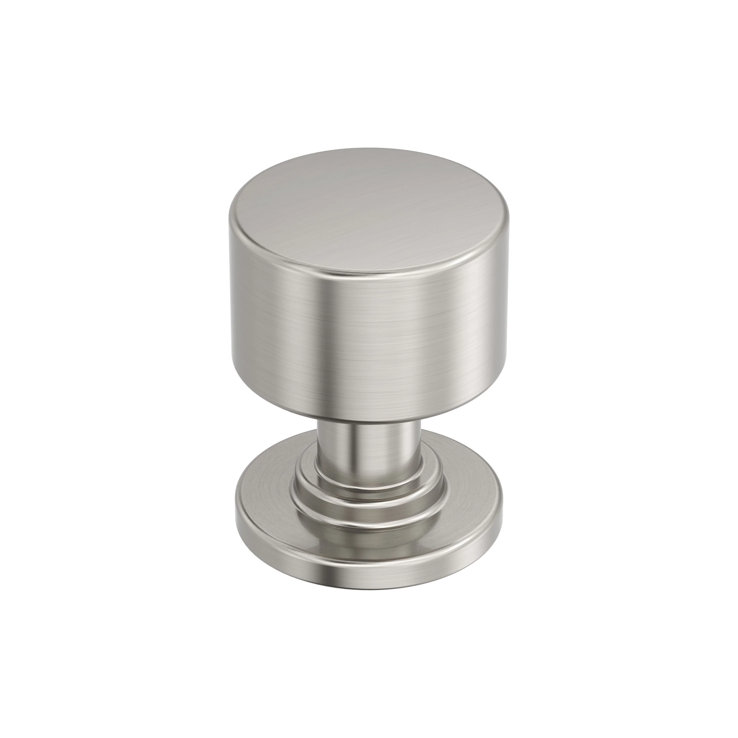 Amerock Balon Knob Satin Nickel 1″ Diameter