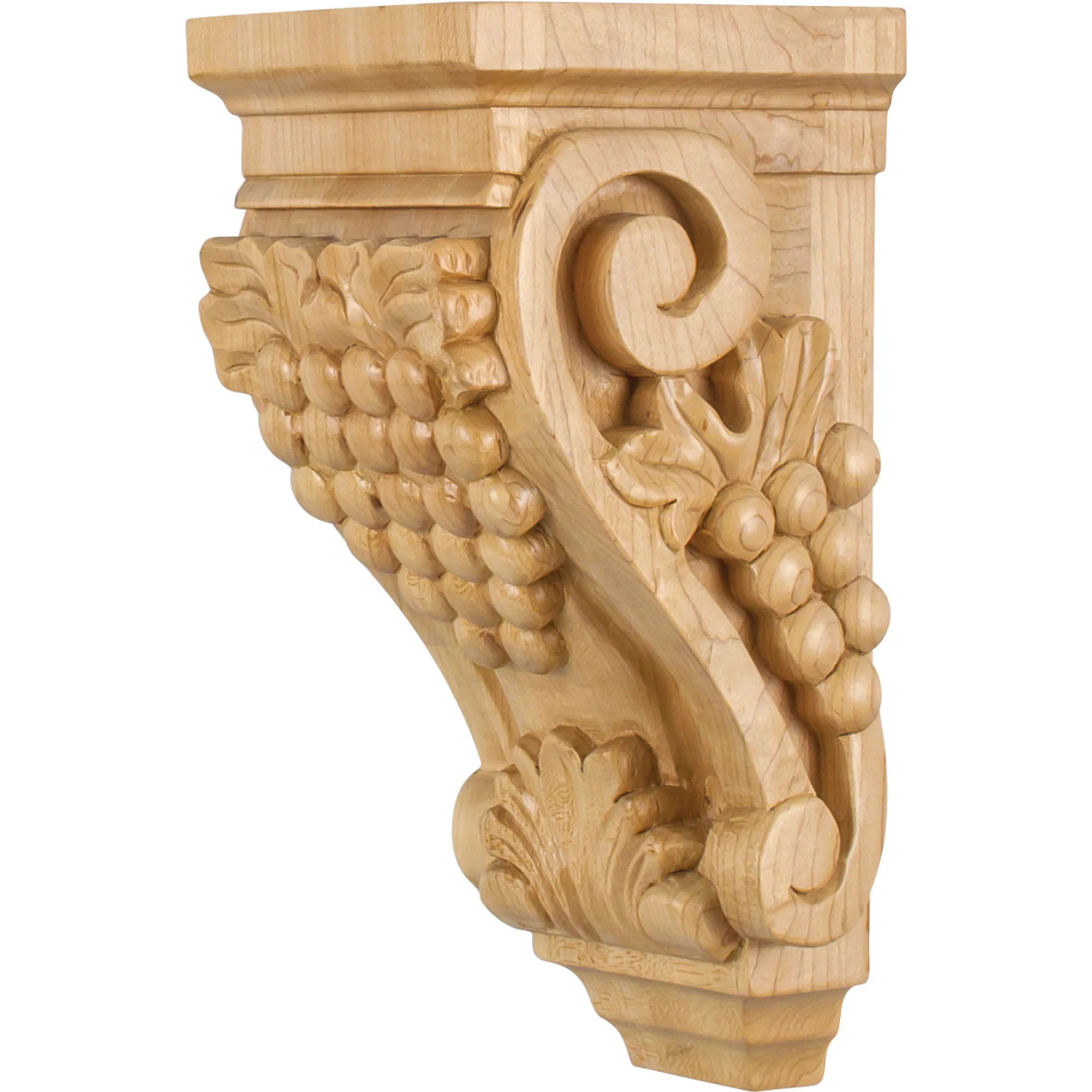 Grape Wood Corbel