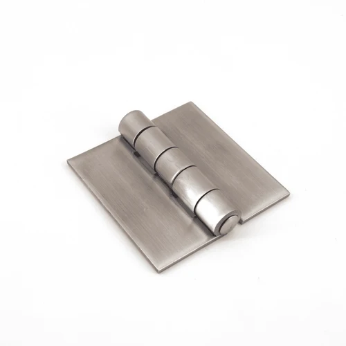 Sugatsune Stainless Steel Weld-On Hinge 2-1/2" x 2-1/2"