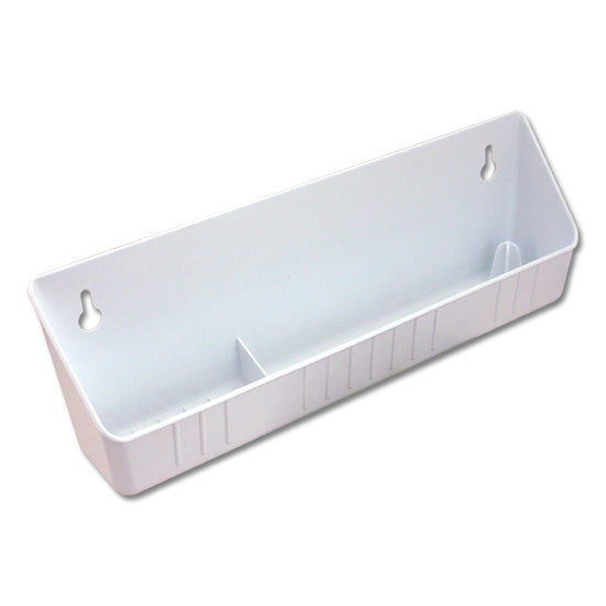 Rev-a-shelf Accessory Tip-Out Trays White Polymer 11" Width