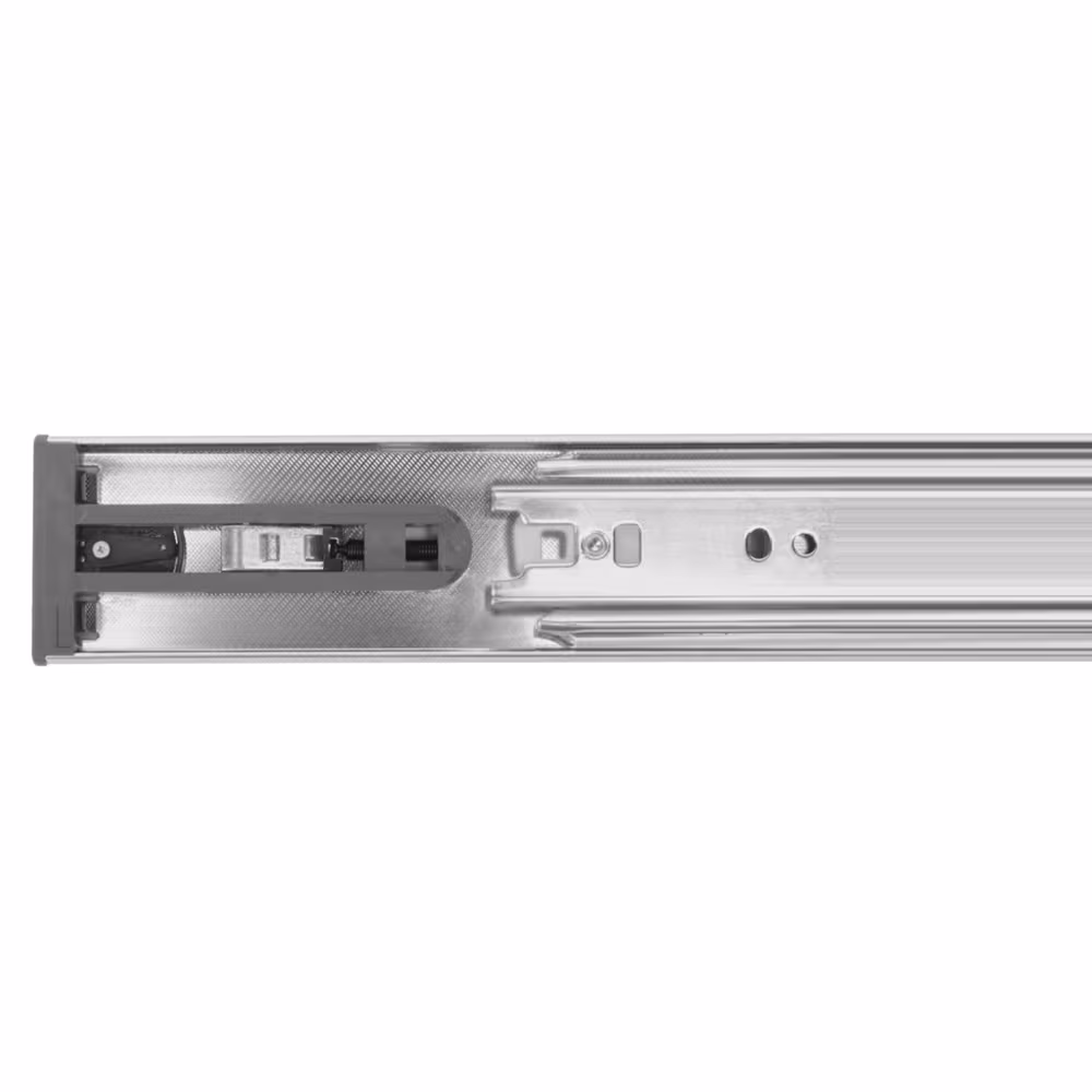 KV 4260 Series 2mm Push-Rebound Drawer Slide 16″ Length