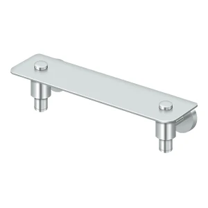 Deltana Shampoo Shelf Sobe Series Chrome 12″ Length