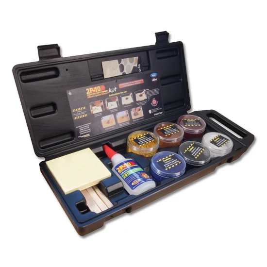 Fast Cap 2P-10 Coloring Kit