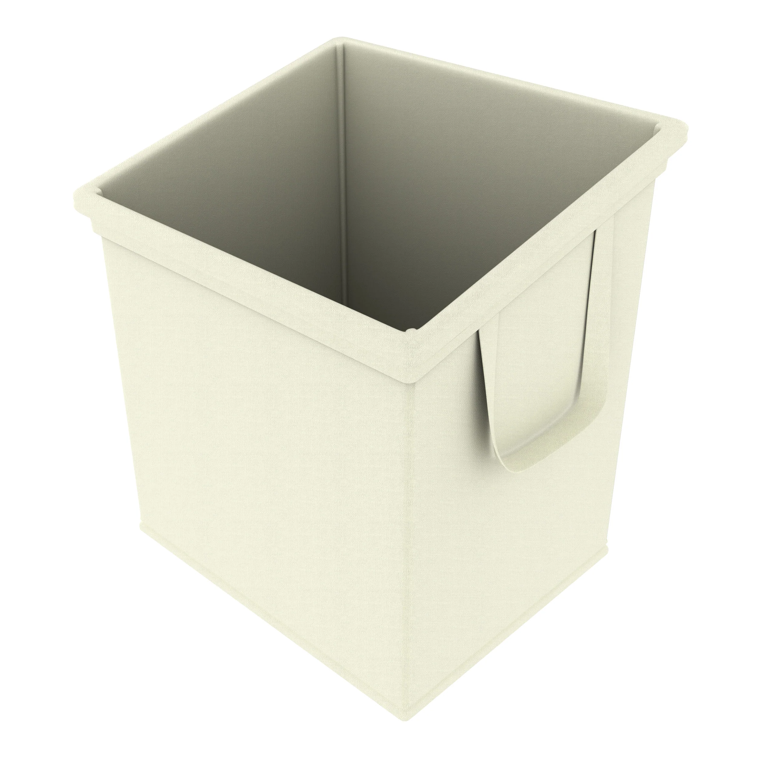 Rev-a-shelf Cloth Hamper Closet Liner For CTOHSL Tilt-Out Hampers Tan 16" Width