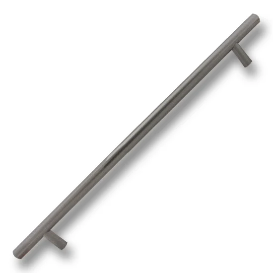 Pride Industrial Bar Pull 11″ Center to Center Satin Nickel