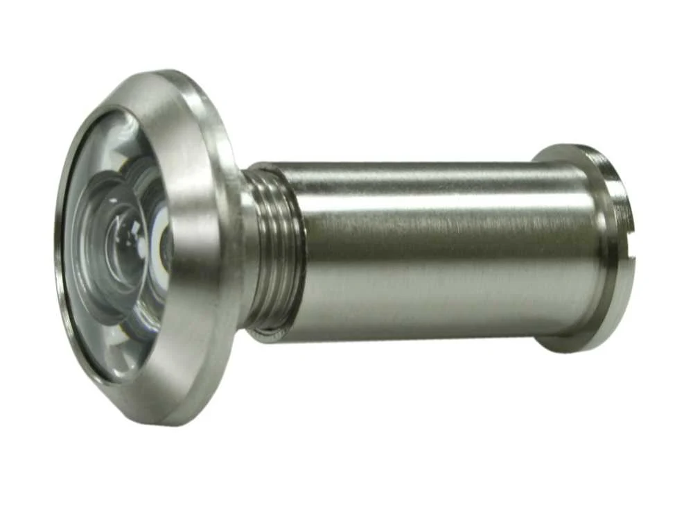 Deltana Door Viewer, Chrome, 1-3/8"