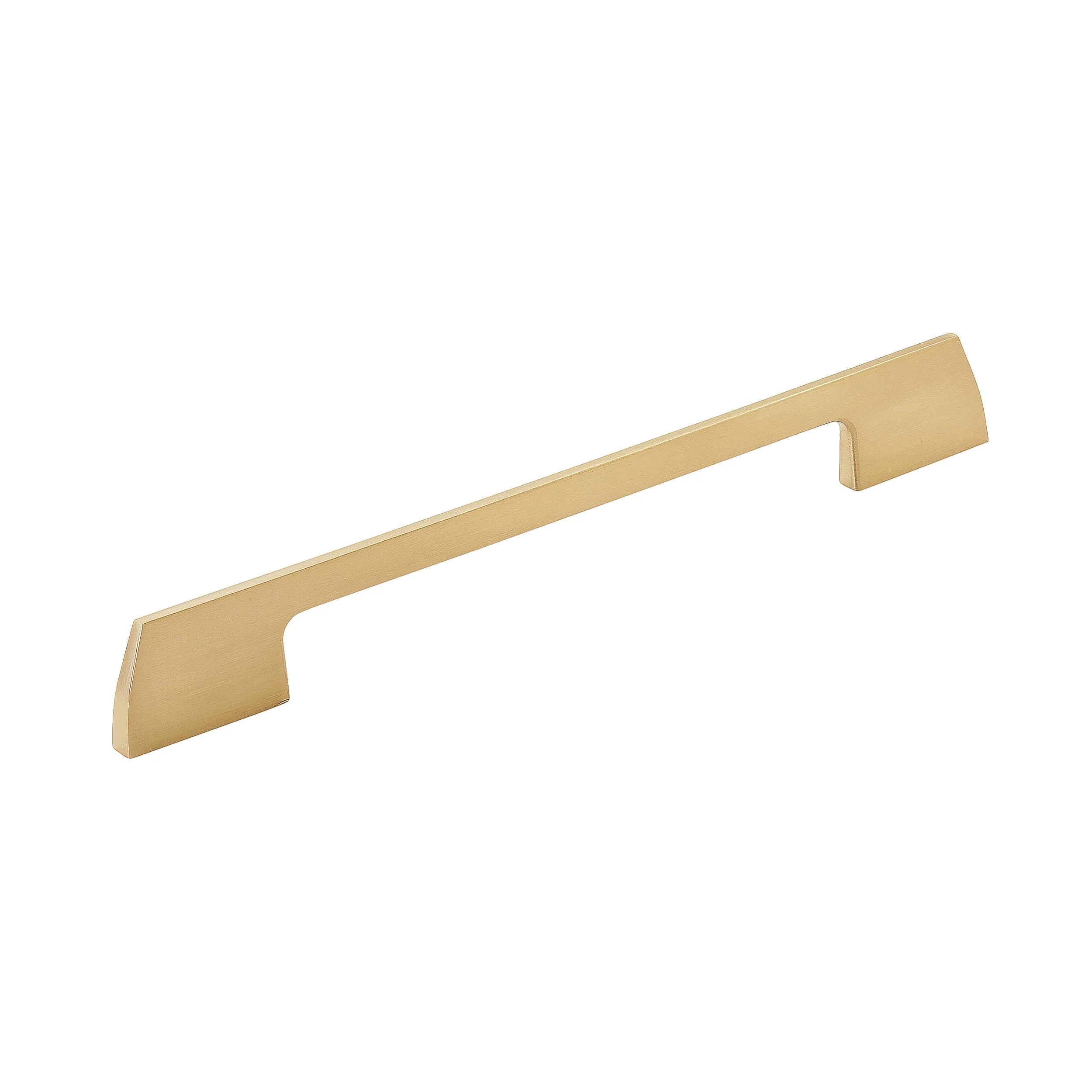 Amerock Angle Pull Champagne Bronze 7-9/16″ Center to Center