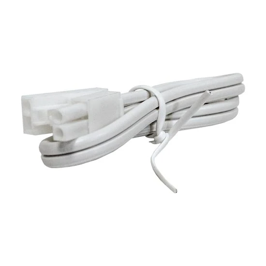 Advanced Affiliates Lighting Connector White