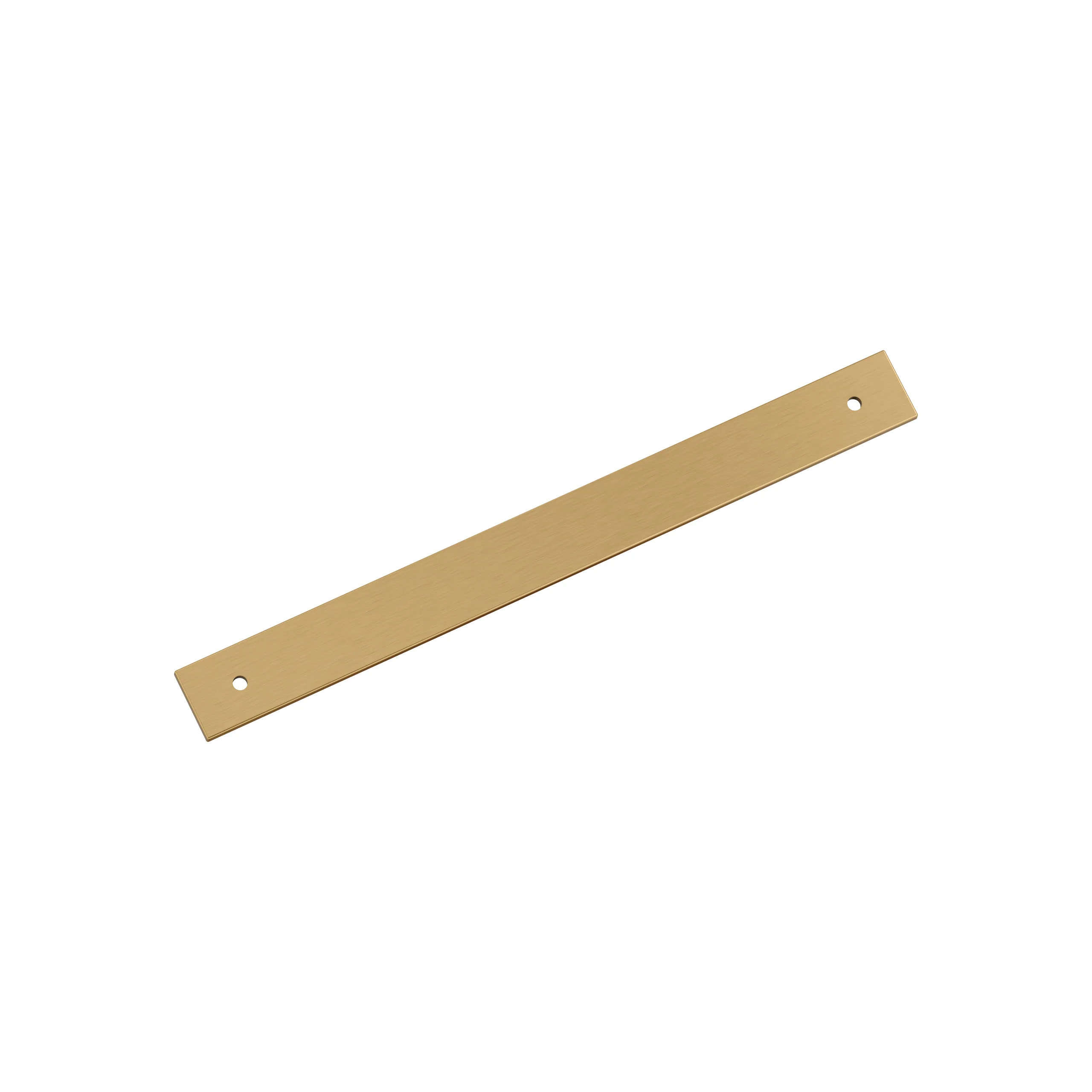 Amerock Ladera Backplate 8-13/16″ Center To Center, Champagne Bronze