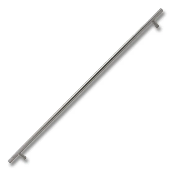 Pride Industrial Bar Pull 480 mm Center to Center Stainless Steel