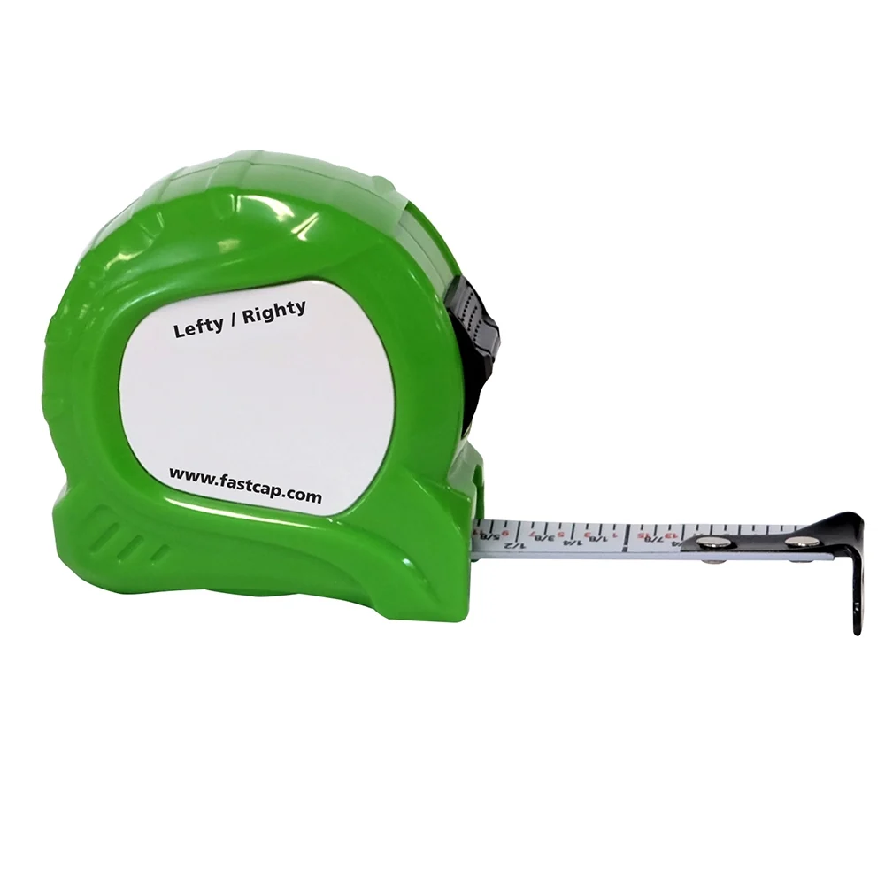 Fast Cap Tape Measure Standard Reverse