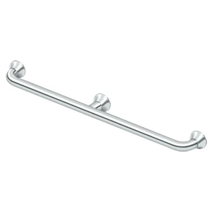 Deltana Grab Bar 88 Series Chrome 36″ Length