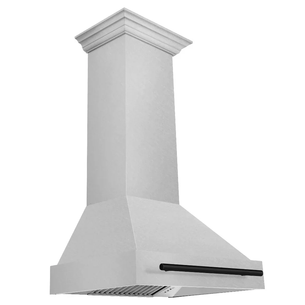 ZLine Autograph 8654SNZ w/ Matte Black Handle 30 W X 23-3/4 D – by ZLine