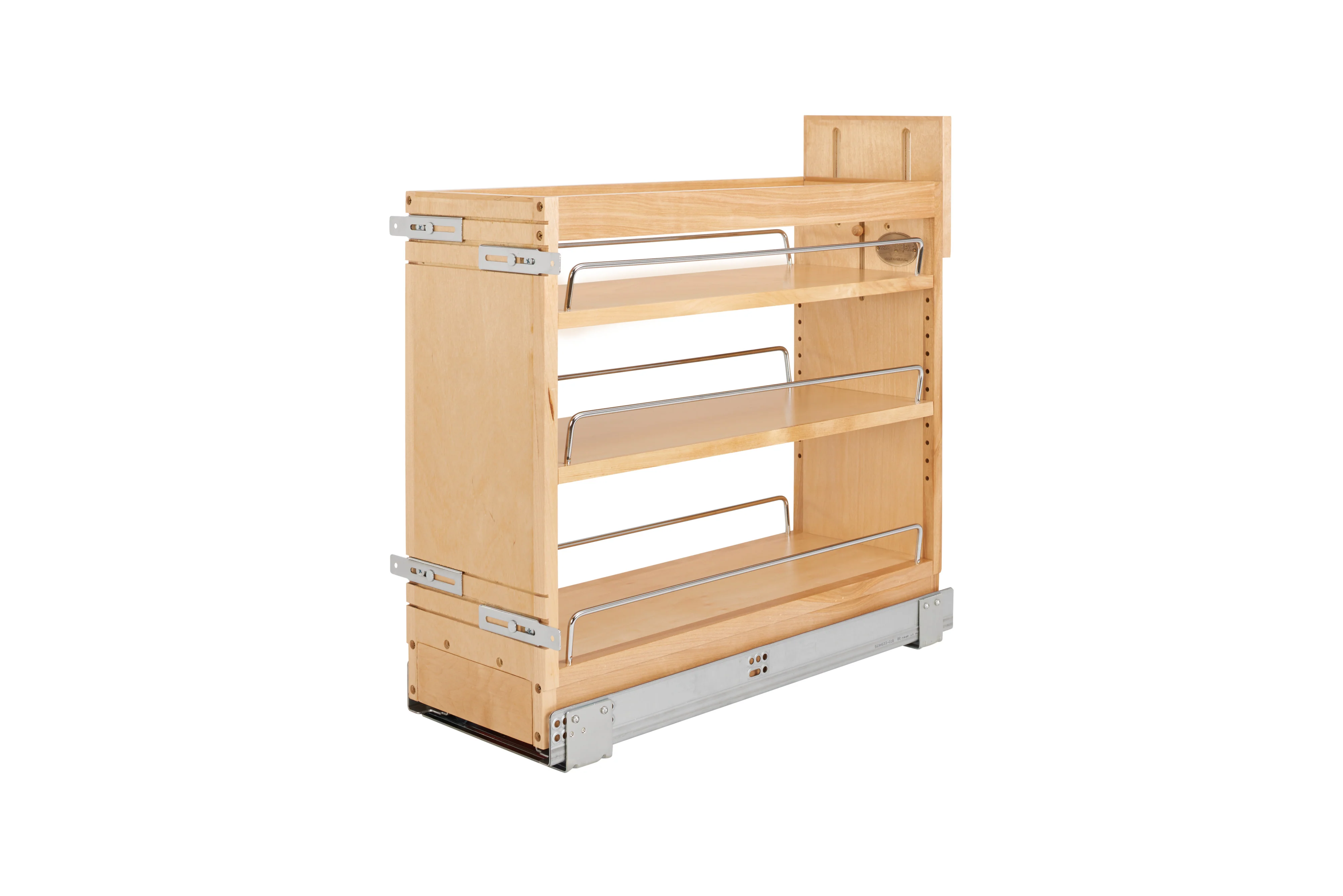 Rev-a-shelf Base Cabinet Drawer Door Organizer Pullout