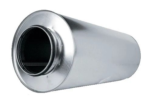 Air Pro Silencer 8″