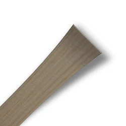 Edgebanding Unfinished Pre-Glued Fleece-Backed Roll, 500 foot, 7/8″