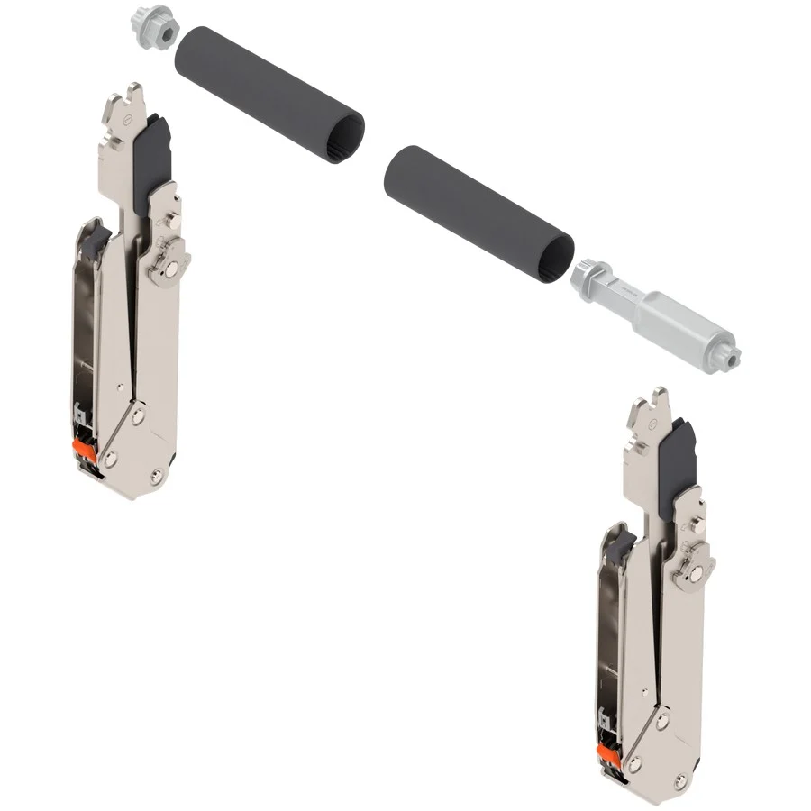 Blum Aventos HL Top Lever Set Zinc Arm Assembly