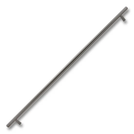 Pride Industrial Bar Pull 17″ Center to Center Satin Nickel