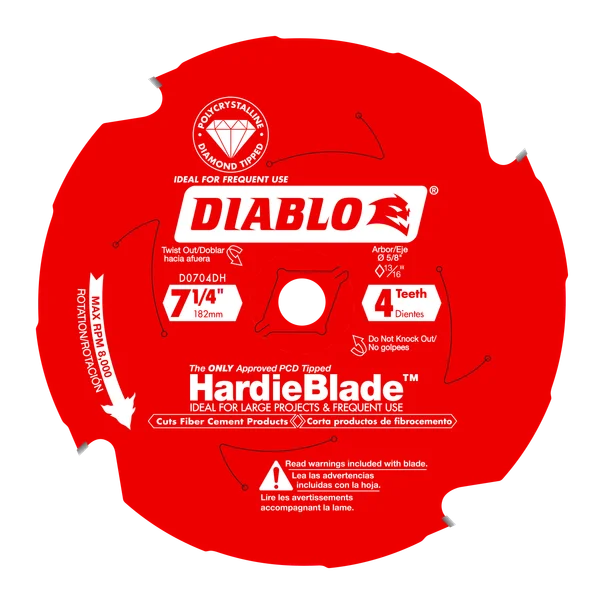 Freud HardieBlade Saw Blade for Fiber Cement