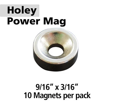 Fast Cap Power Mag
