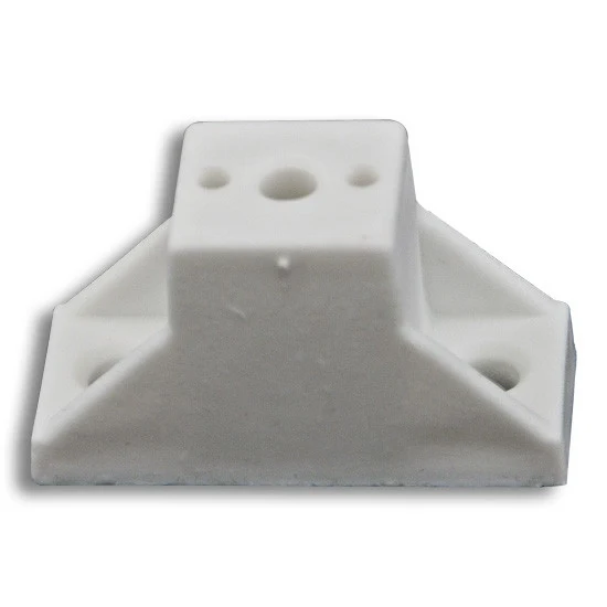 Drawer Slide Spacer 1/4″ White, Multiples of 500