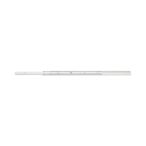 Sugatsune 3/4 Extension Aluminum Slide With Hold-Out Detent 16″ Length