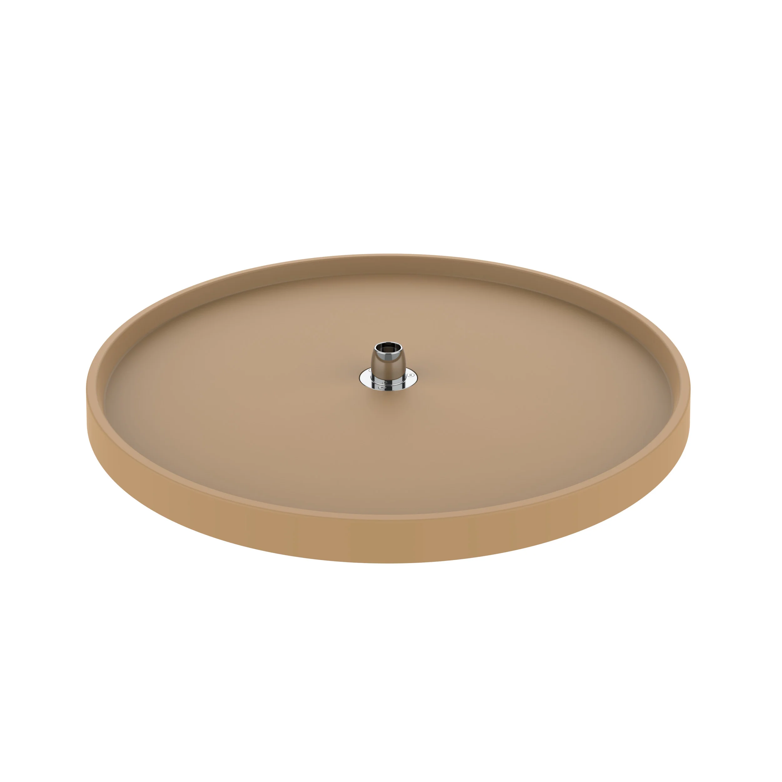 Rev-a-shelf Classic Full Circle Lazy Susan Single Shelf, 32″