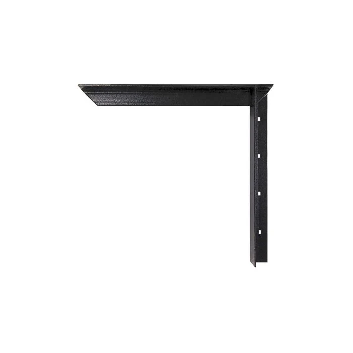Concealed Bracket Square Mounting Holes, 18″
